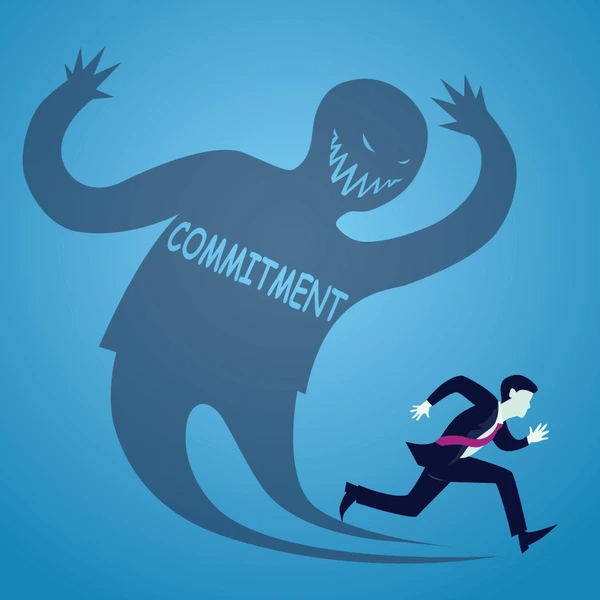 COMMIT TO COMMIT