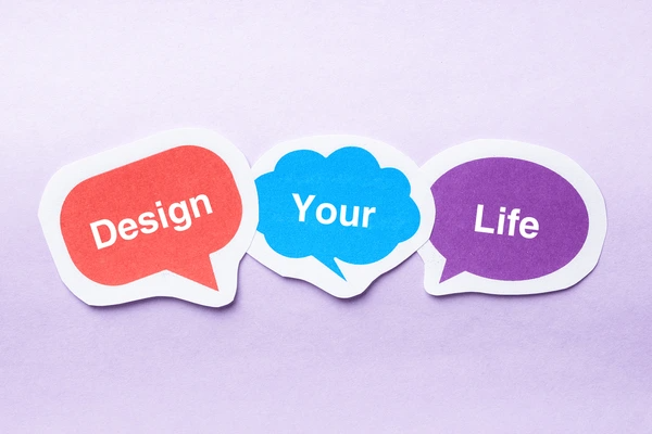 REDESIGN YOUR LIFE